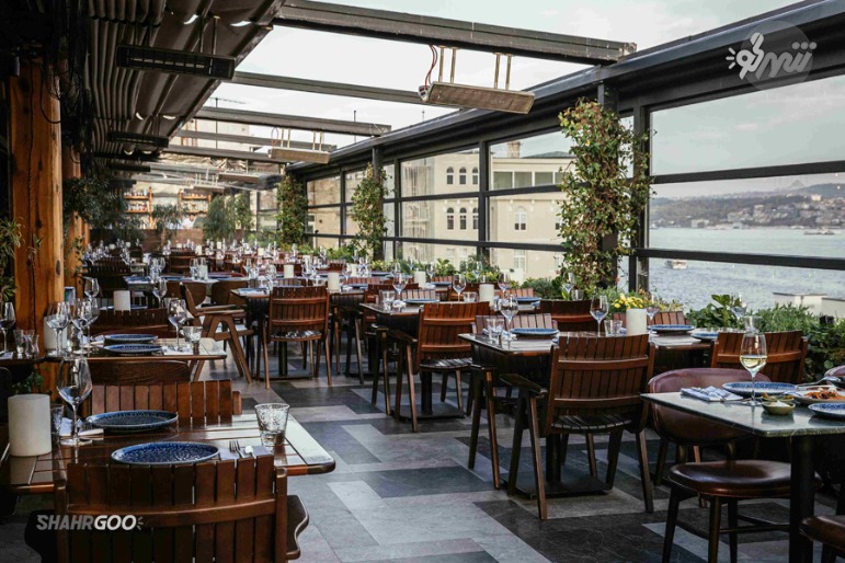 رستوران مورور استانبول | Morur İstanbul Restaurant