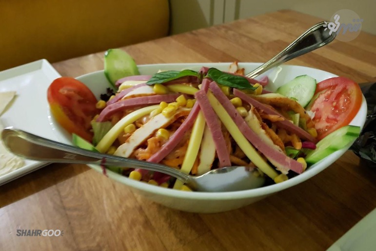 İstanbul'daki etanetik restoran