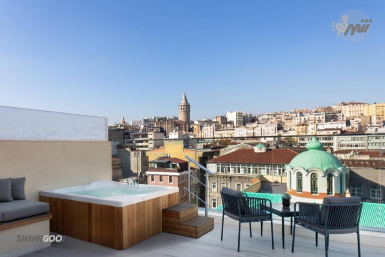 هتل جی دبلیو ماریوت