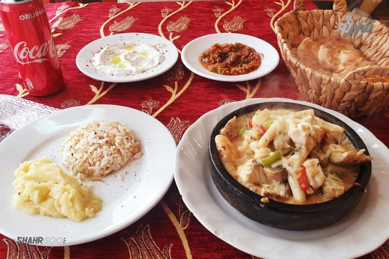 Arhan İstanbul Restoran