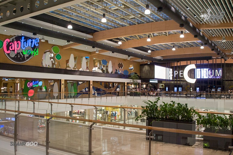 İstanbul Capitol Alışveriş Merkezi