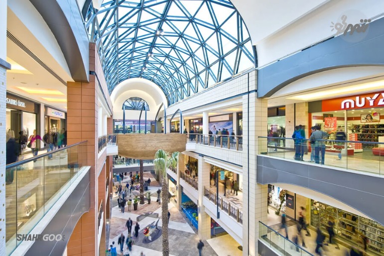 مرکز خرید فروم استانبول | İstanbul Forum alışveriş merkezi