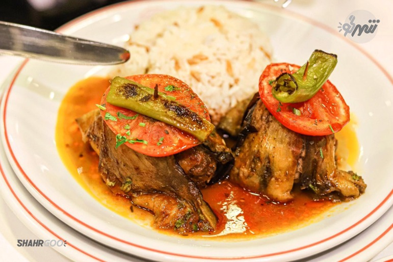 رستوران حاج عبدالله استانبول