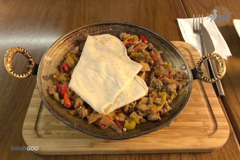 رستوران اتانتیک استانبول