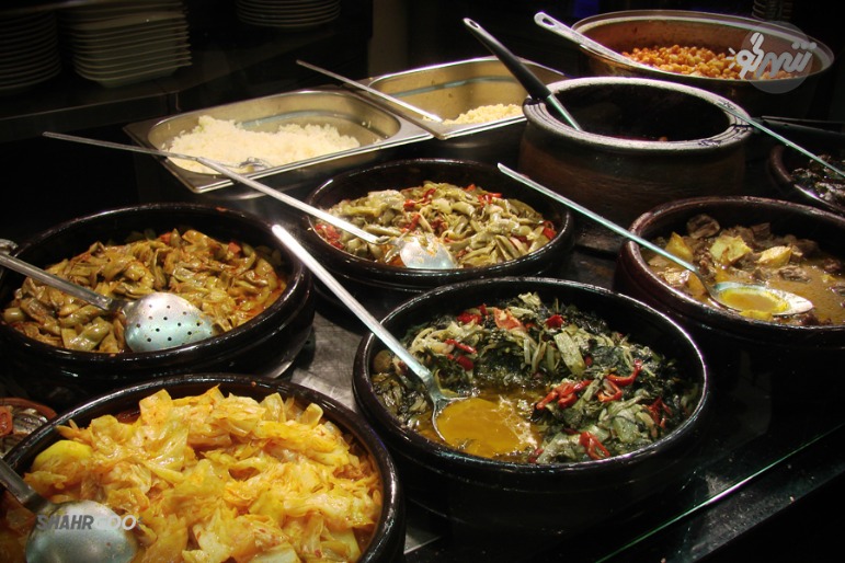  رستوران هایووره استانبول 