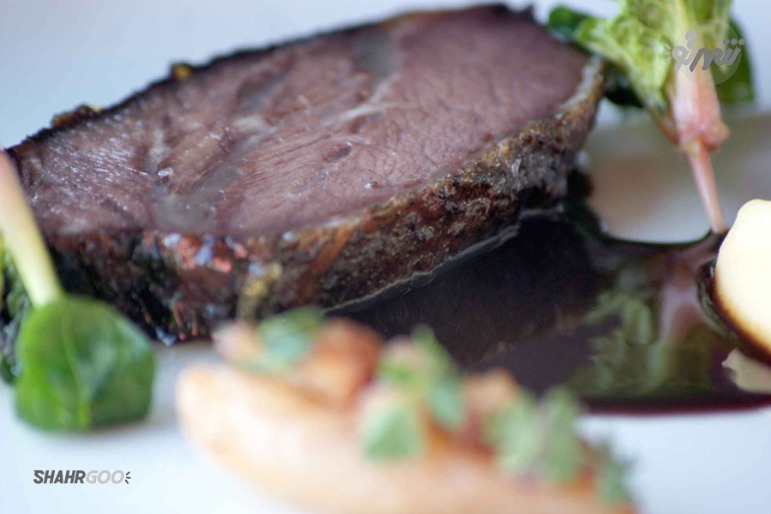 رستوران نیکول استانبول