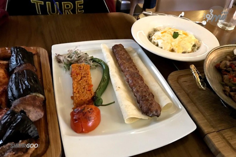 رستوران اتانتیک استانبول | İstanbul'daki etanetik restoran