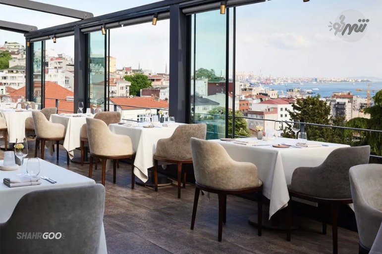 رستوران نیکول استانبول