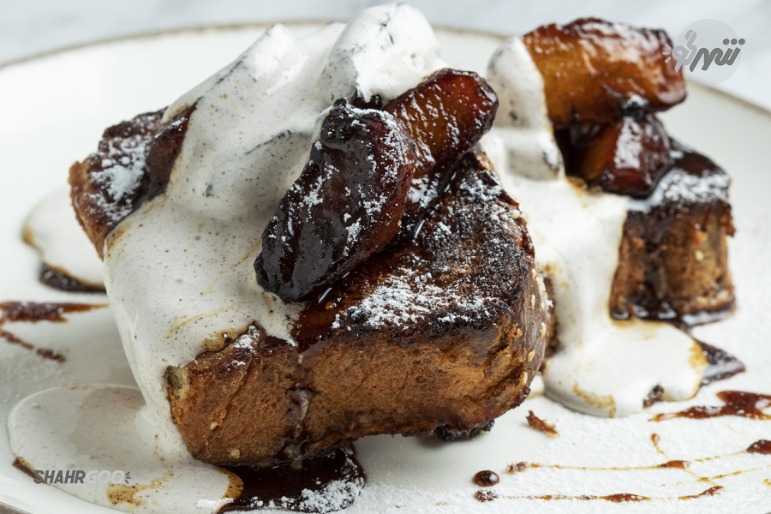 رستوران کافه هاوس اورتاکوی استانبول 