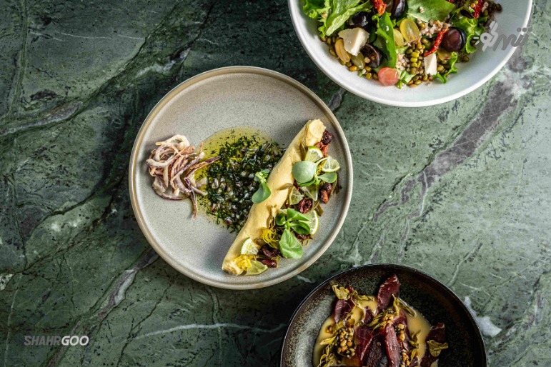 رستوران مورور استانبول