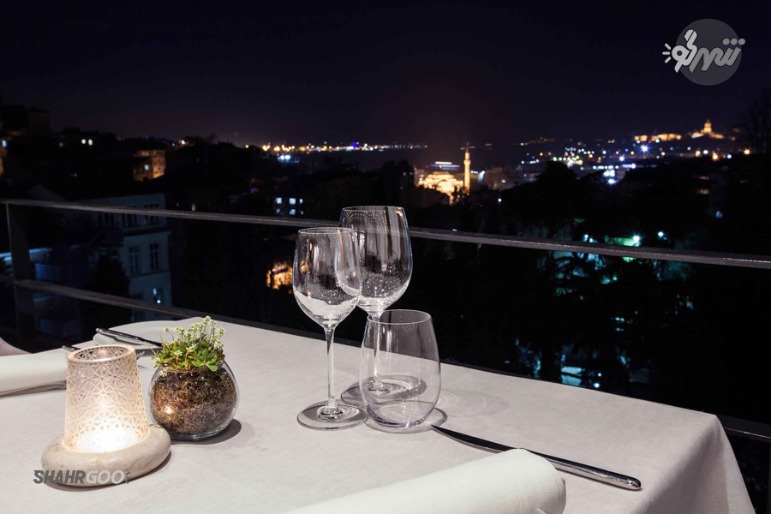 رستوران نیکول استانبول | Nikol İstanbul restoranı