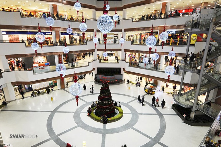 مرکز خرید اوت‌لت اولیویوم استانبول