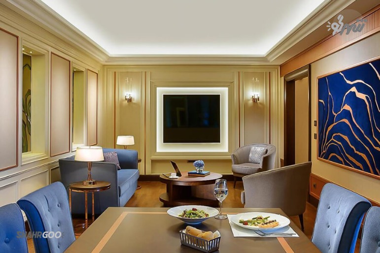 هتل ریتز کارلتون استانبول