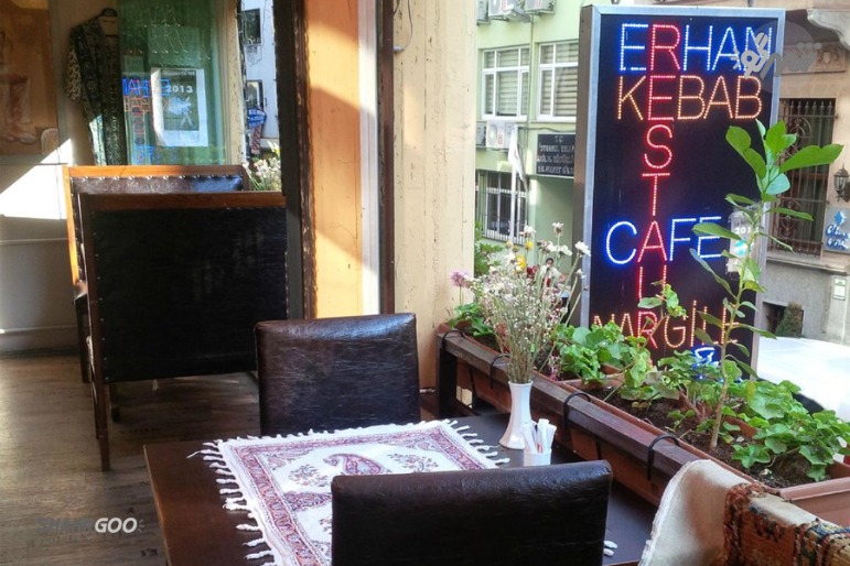 رستوران ارهان استانبول 