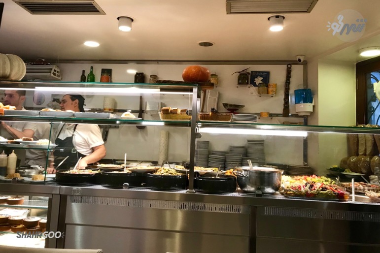  رستوران هایووره استانبول 