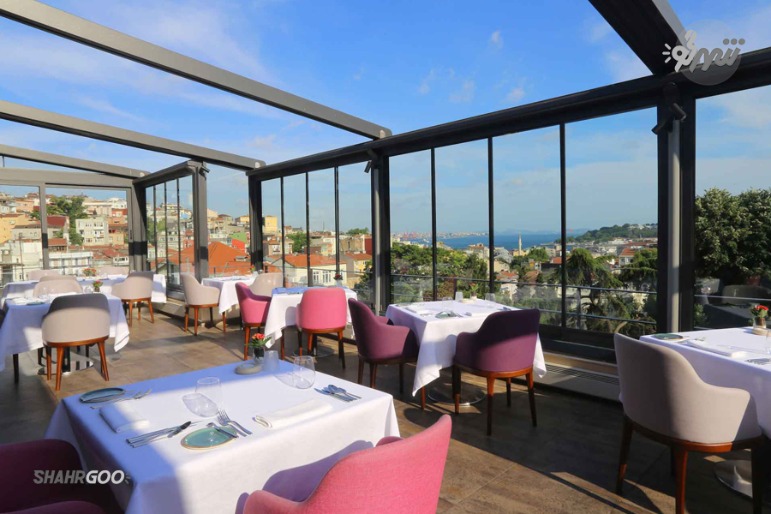  رستوران نیکول استانبول