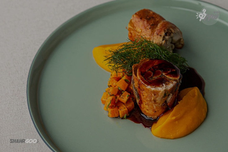 رستوران نیکول استانبول | Nikol İstanbul restoranı