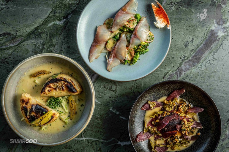 رستوران مورور استانبول | Mürver Restaurant