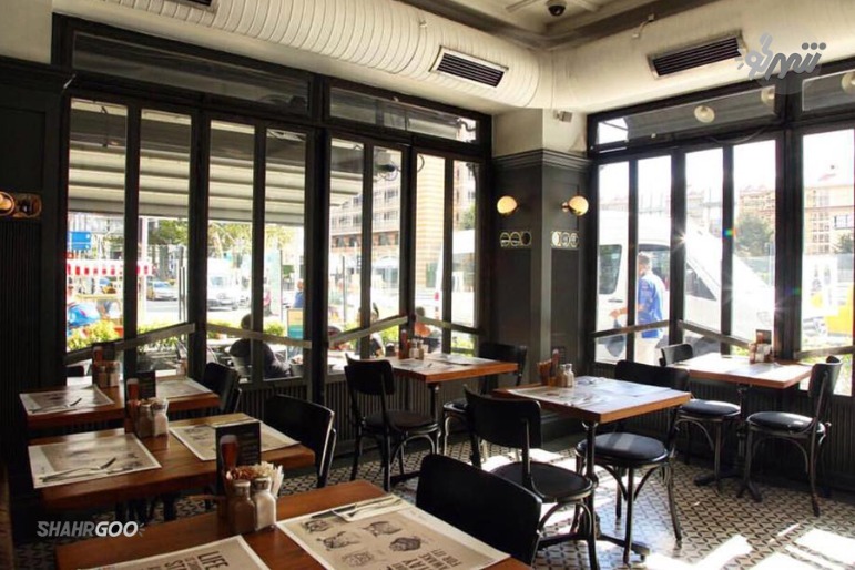 Faros Restoranı, Taksim, İstanbul