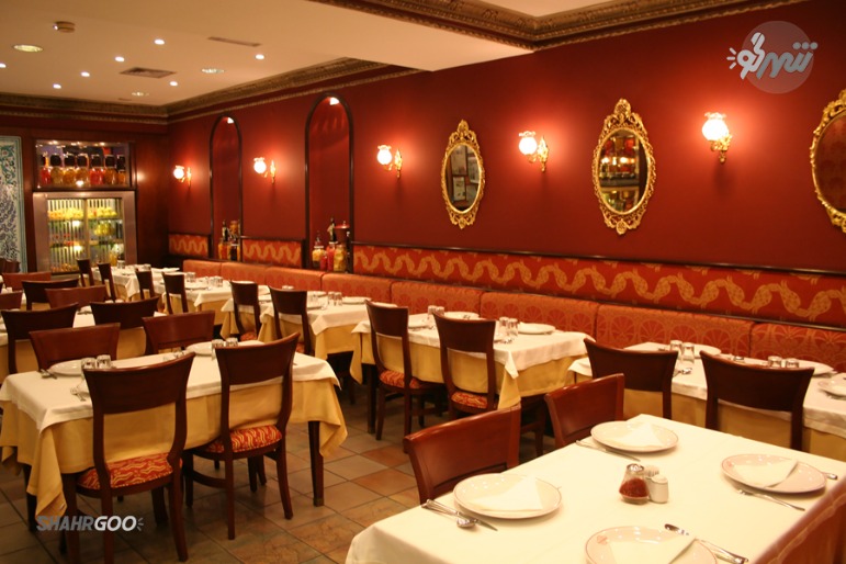 رستوران حاج عبدالله استانبول | Hacı Abdullah Lokantası