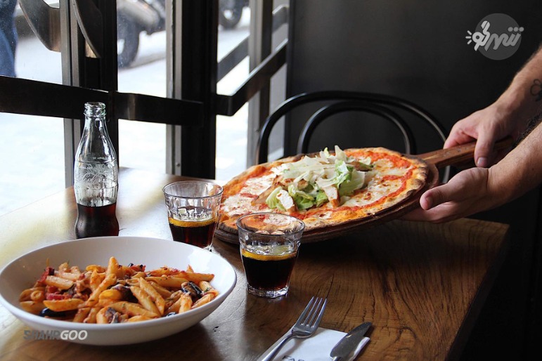 رستوران فاروس تکسیم استانبول | Faros Restoranı, Taksim, İstanbul