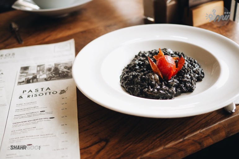 رستوران فاروس تکسیم استانبول