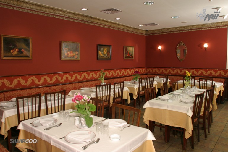 رستوران حاج عبدالله استانبول | Hacı Abdullah Lokantası