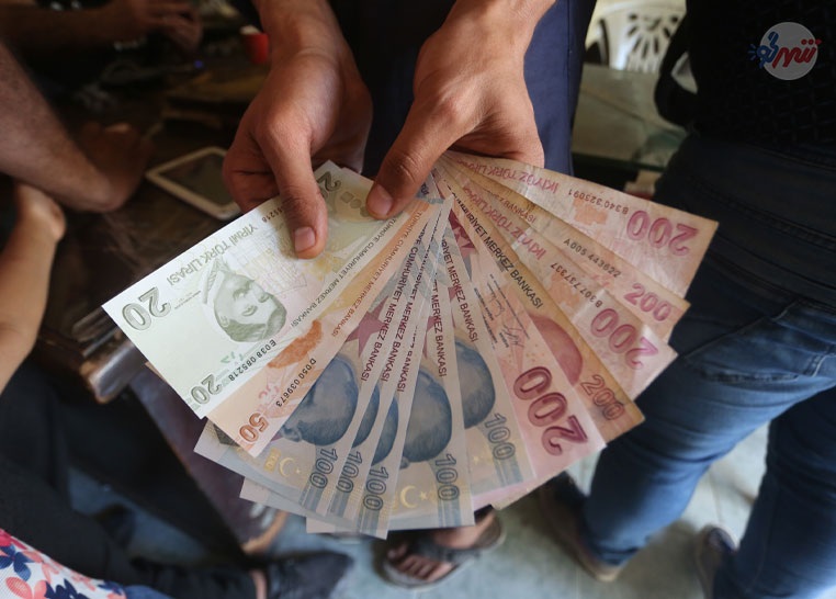 خرید مستقیم لیر از صرافی‌های داخل ایران