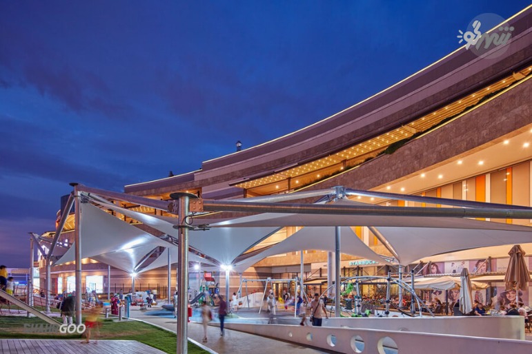 مرکز خرید اوت‌لت اپتیموم استانبول