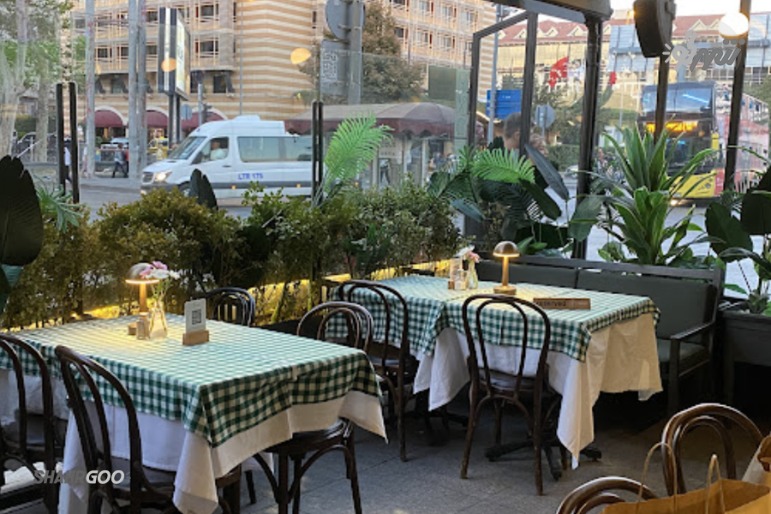 Faros Restaurant Taksim