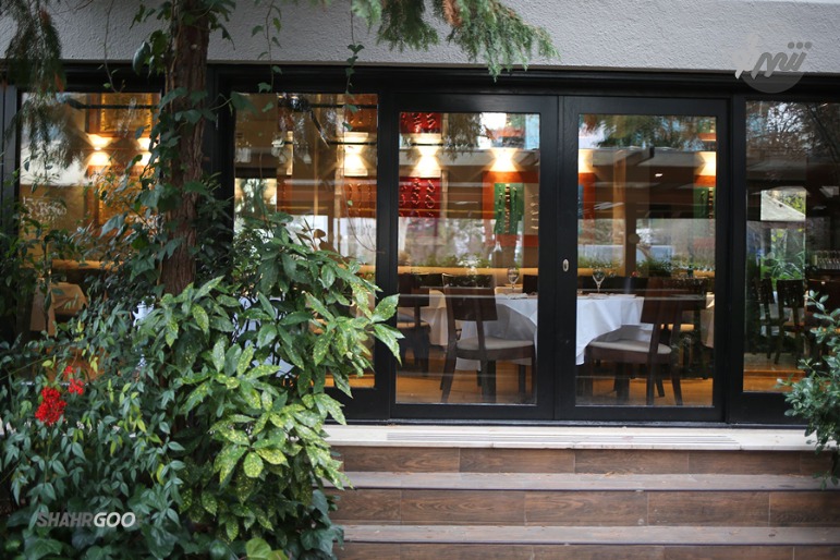 رستوران شانس استانبول