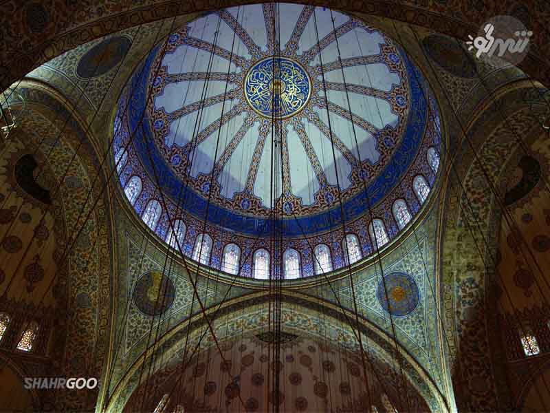 مسجد سلطان احمد